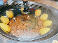 -马家大院铁锅炖(京粮广场店)