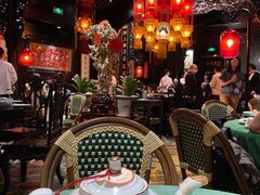 大堂-誉八仙茶室酒楼(新天地店)