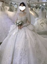 -LOVINA洛维娜婚纱礼服