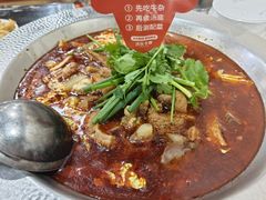 -古乐牛香·鲜牛肉牛杂火锅(高新店)