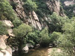 -碓臼峪自然风景区