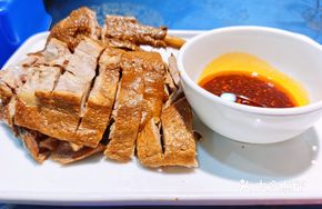Feng's Braised Goose