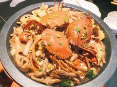 -多嘴超级肉蟹煲(中街恒隆故宫店)