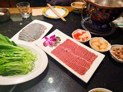 鲜切元宝-南门涮肉(东单店)
