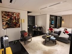 -尼依格罗香港美利酒店
