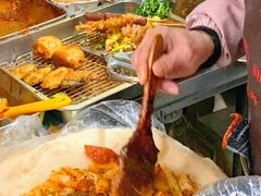 -多鱼炸串麻辣烫