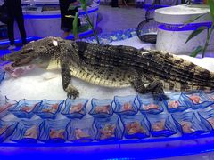 -澜悦港海鲜体验主题餐厅