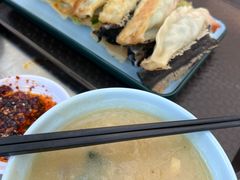 -众品老方子锅贴甜沫(李村店)