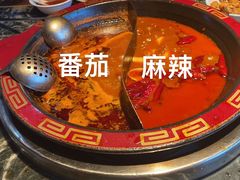 -潮辣重庆火锅(二七万达店)