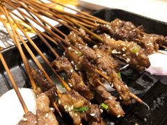 铁板小肥牛-木屋烧烤(西城天桥店)