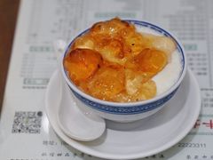桃胶双皮奶-仁信老铺(嘉信店)