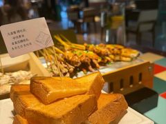 -周丹丹原味烧烤(香格里拉店)