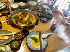 -礼舍·和牛火锅·烤肉·料理餐厅(华茂店)