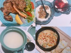 -HELLO MUSAE 拾光缪斯餐厅·纯正希腊风味(苏州中心店)