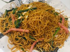 三丝炒面-有心德(麦地店)