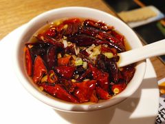 -京涮铜锅涮肉(华贸店)