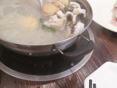 -正能量脆肉鲩火锅