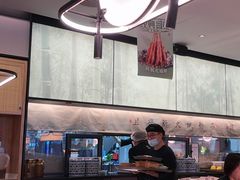 -绿茶餐厅(滨海万达广场店)