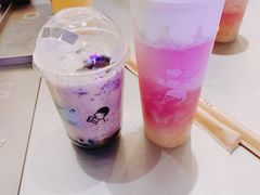 奥利奥波波鲜奶-喜茶(上海正大广场店)