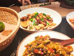 冬笋炒腊肉-吃饭皇帝大(解放西路店)
