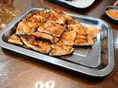 烤饼-青海名吃尕张娃非遗烤肉(海湖总店)