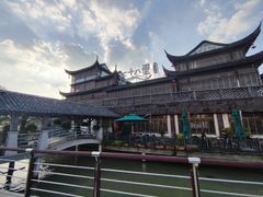 -二十八里太湖船菜(吉祥路店)