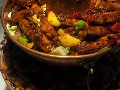 干锅鸡中翅-蛙蛙叫干锅年代(簋街总店)