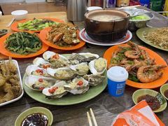 -贞姨美食·老字号海鲜大排档