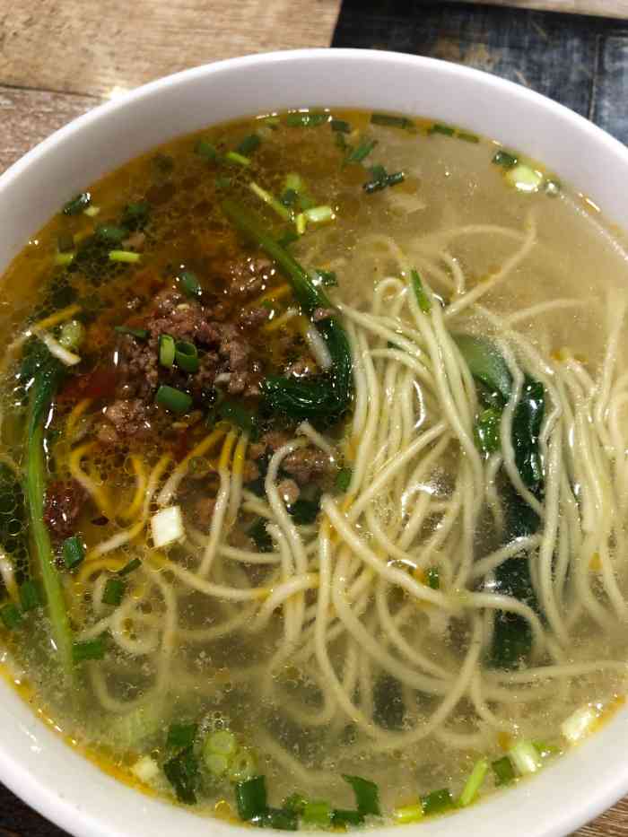 小谭刀削面莲池总店-"心心念念好久的小谭,今天终于来了,环境一.