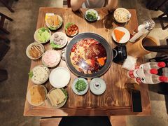 -马厂老火锅(胜太路店)