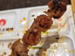 -邢氏老太太烤串(北兴街店)