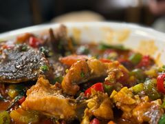 啤酒鱼-61号餐吧(兴坪古镇漓江店)