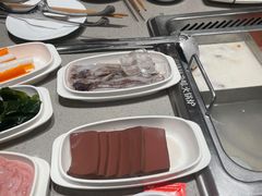 -海底捞火锅(金山百联店)