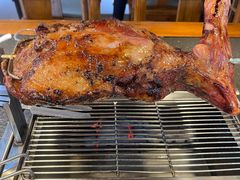 -蒙鞑叔炭烤羊腿(定福庄店)