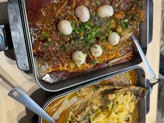 -鱼酷活鱼烤鱼(沈阳大悦城店)