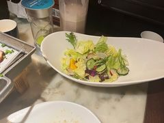 -绿茶餐厅(光谷世界城步行街店)
