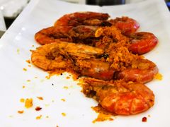 避风塘阿根廷大虾-森谷美食公园(杨行店)