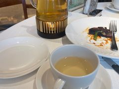 茉莉花茶-扬州香格里拉·香宫中餐厅