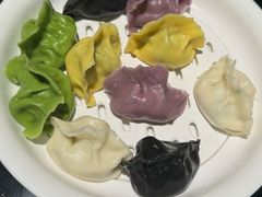 五味海鲜水饺拼盘-东莱海上(长宁来福士店)