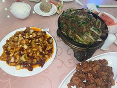 -烤肉宛饭庄(南礼士路店)