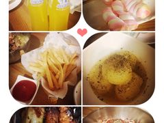 -鬼味烤翅(南锣鼓巷店)