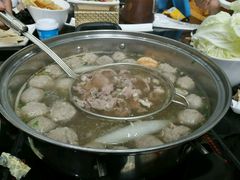 -潮汕美牛肉丸火锅店(天宁寺店)