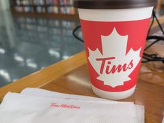不止拿铁-Tims天好咖啡·贝果(融汇佳盛大厦店)