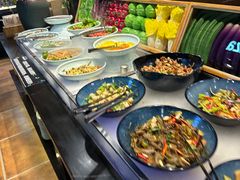 -韩盛炭火烤肉(万达广场店)