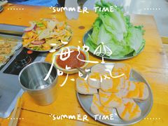 -口岸齐齐哈尔烤肉(风尚米兰总店)