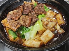 牛腩啫啫粉-珍珍小食店(西华路店)