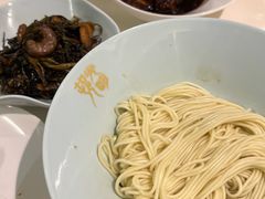 开洋葱油面-光明邨大酒家(淮海路店)