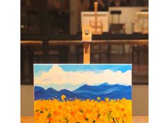 -漫慢里艺术体验馆·绘画调香手工DIY