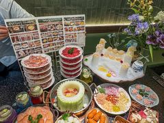 -得意咚瓜·顺德鱼生·冬瓜火锅(深圳首店)