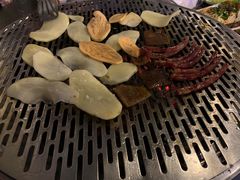 -老安火盆烤肉(金寨路店)
